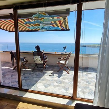 Magic Sea View Lägenhet Tsarevo Exteriör bild