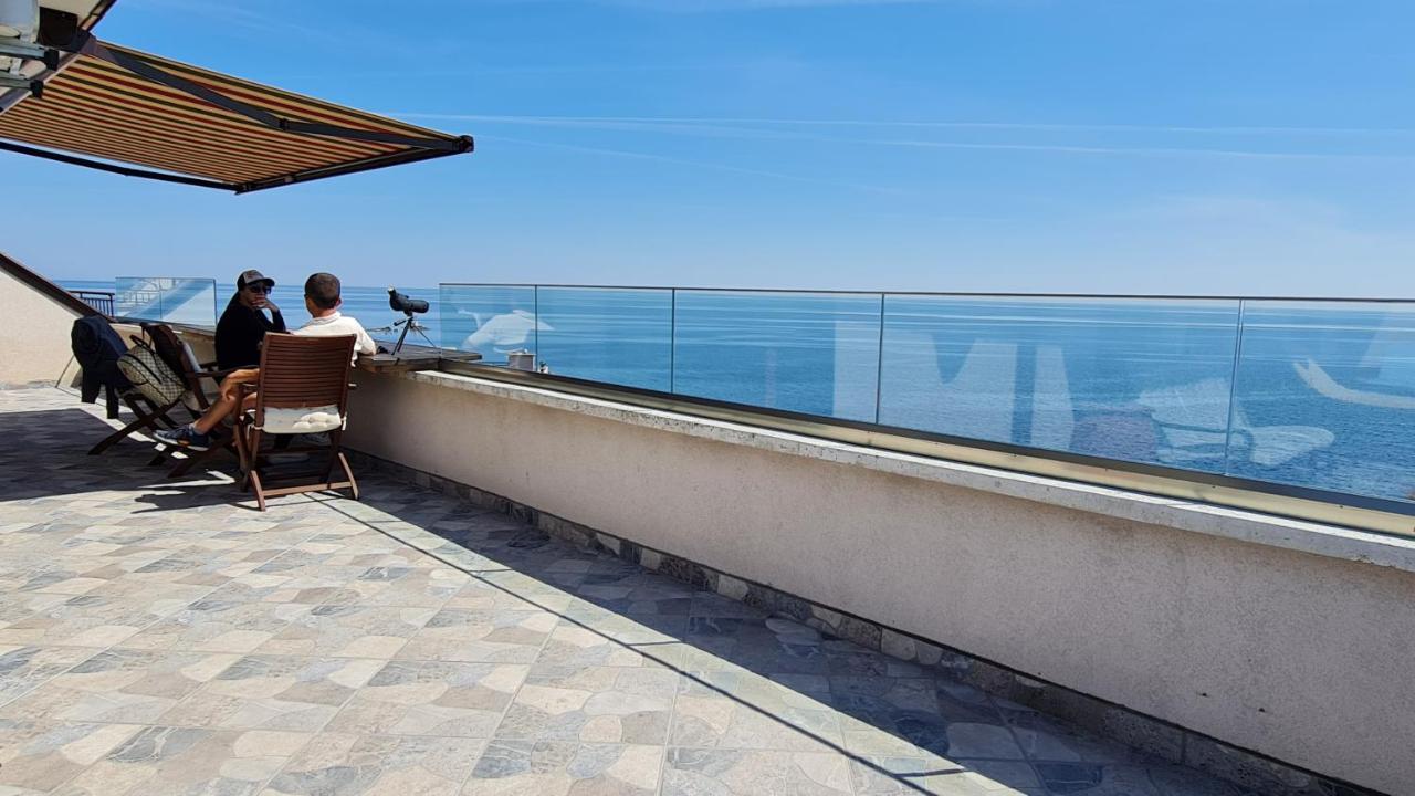Magic Sea View Lägenhet Tsarevo Exteriör bild