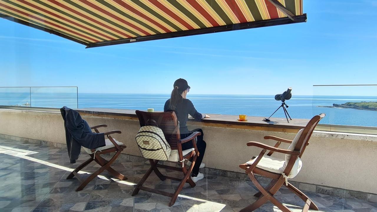 Magic Sea View Lägenhet Tsarevo Exteriör bild
