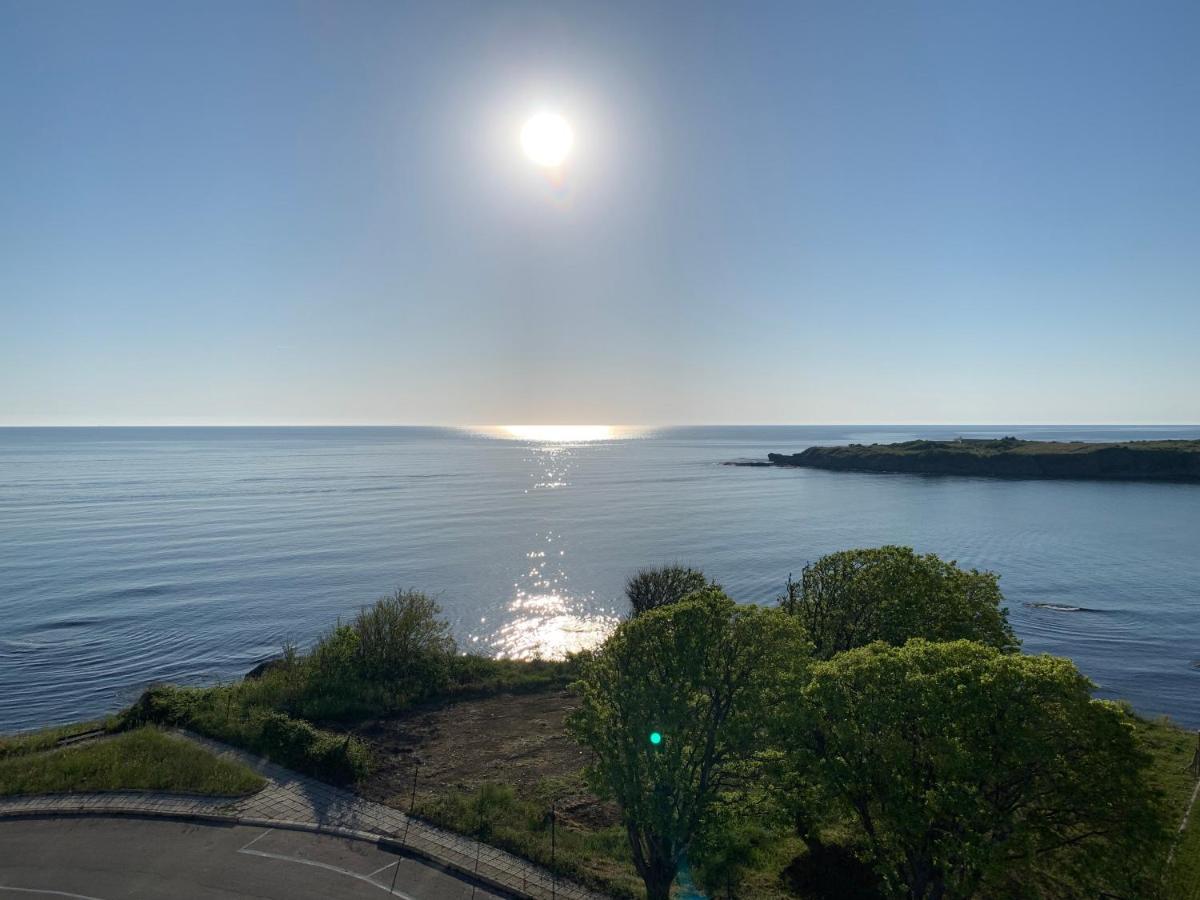 Magic Sea View Lägenhet Tsarevo Exteriör bild
